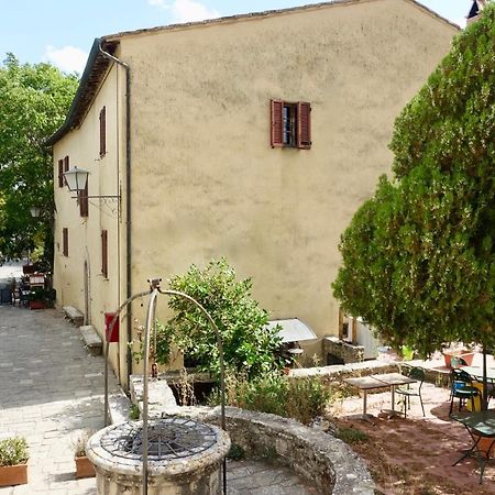 Casa Alla Vecchia Posta Di 바뇨비뇨니 외부 사진