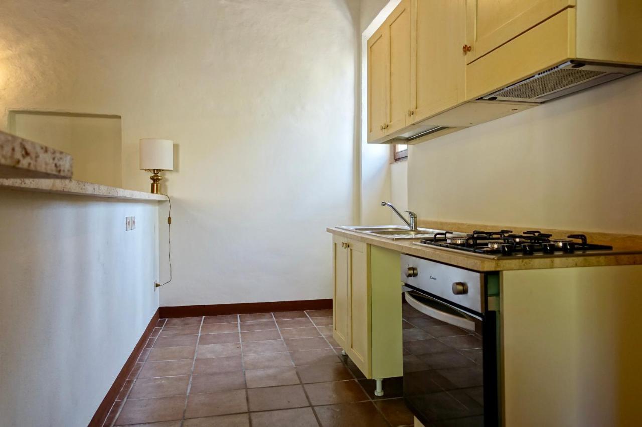Casa Alla Vecchia Posta Di 바뇨비뇨니 외부 사진