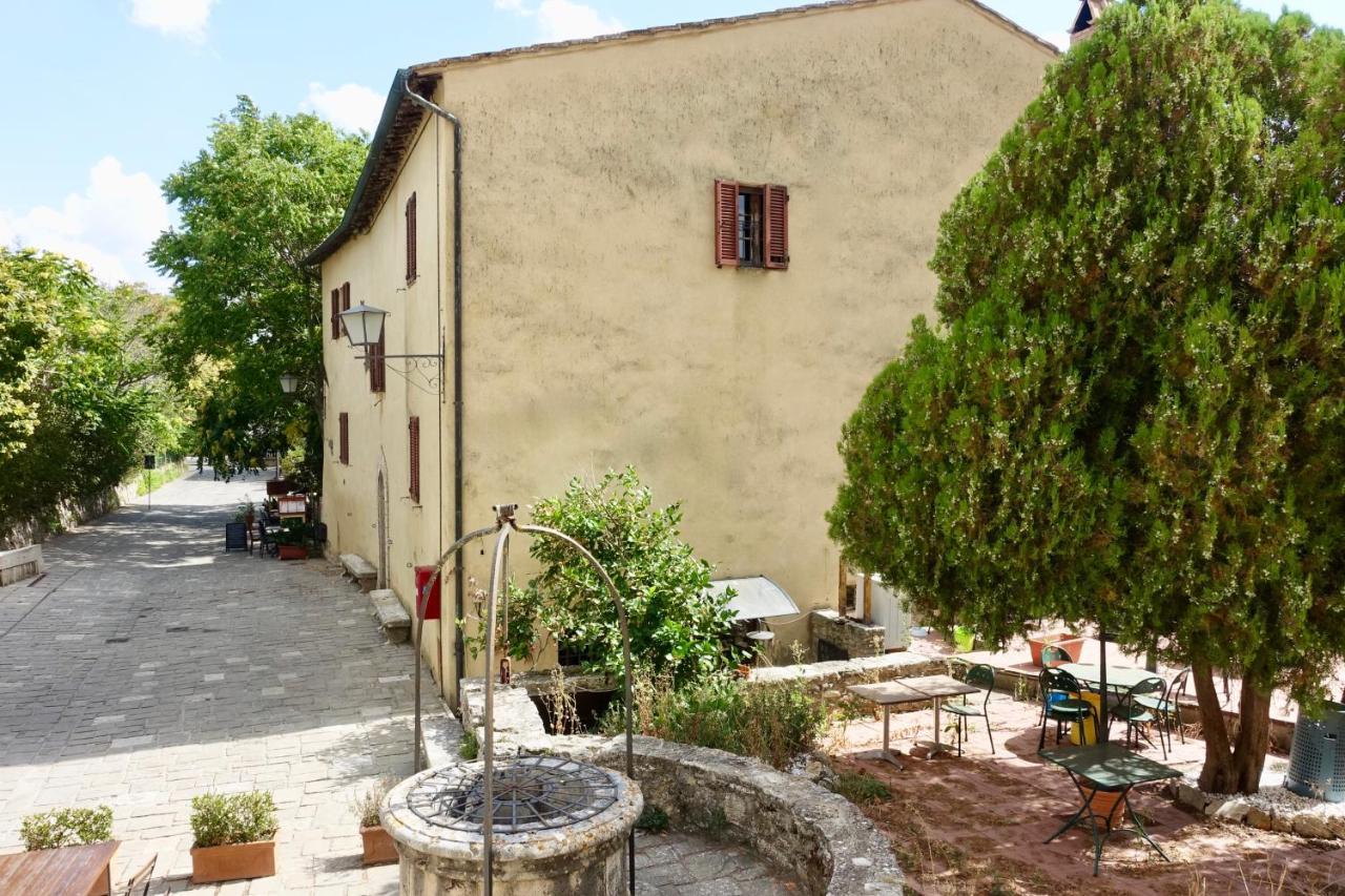 Casa Alla Vecchia Posta Di 바뇨비뇨니 외부 사진