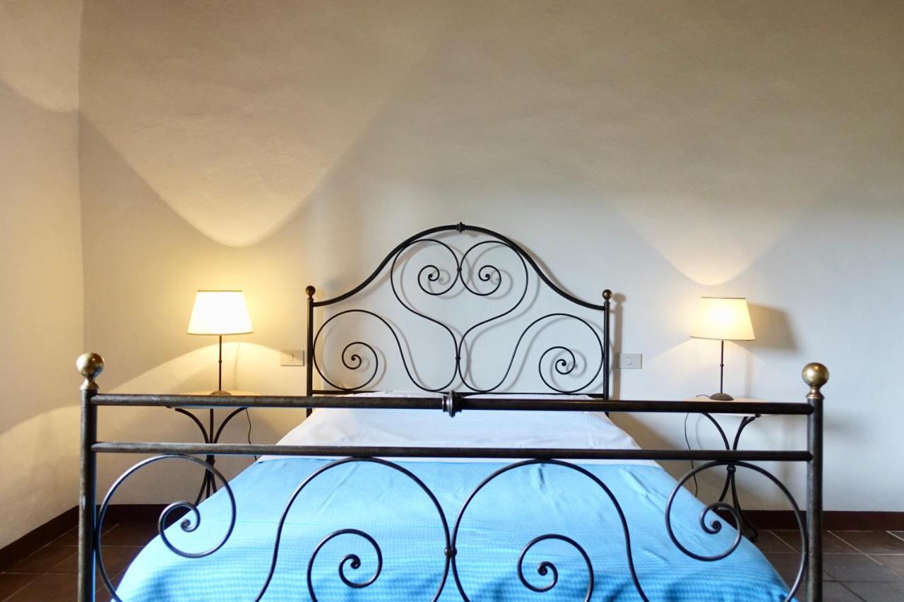 Casa Alla Vecchia Posta Di 바뇨비뇨니 외부 사진