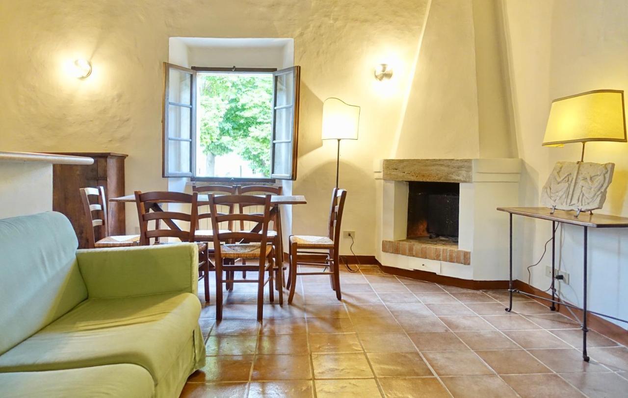 Casa Alla Vecchia Posta Di 바뇨비뇨니 외부 사진