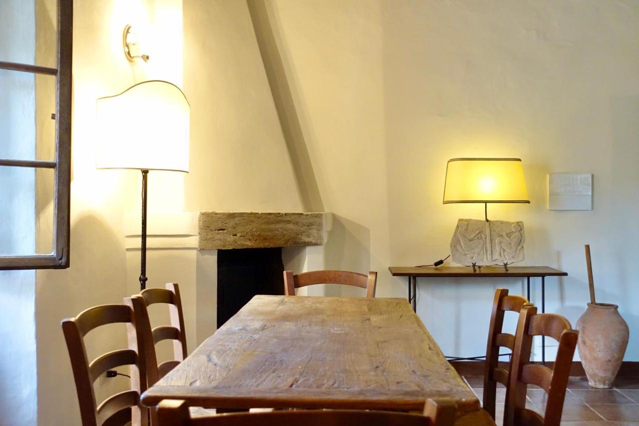 Casa Alla Vecchia Posta Di 바뇨비뇨니 외부 사진