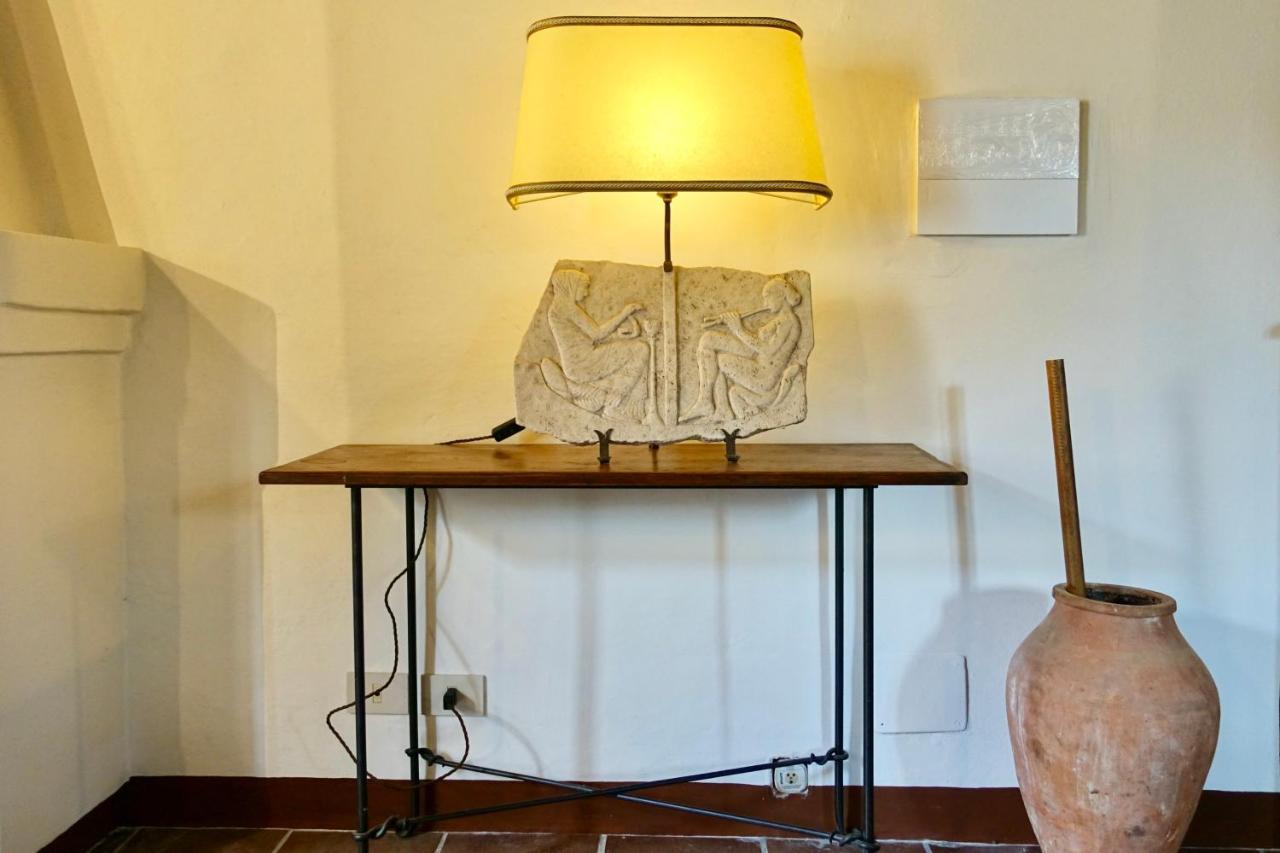 Casa Alla Vecchia Posta Di 바뇨비뇨니 외부 사진