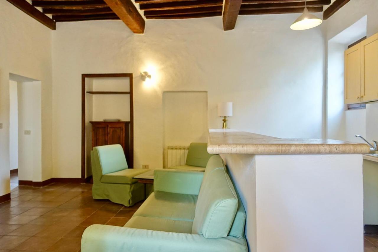 Casa Alla Vecchia Posta Di 바뇨비뇨니 외부 사진