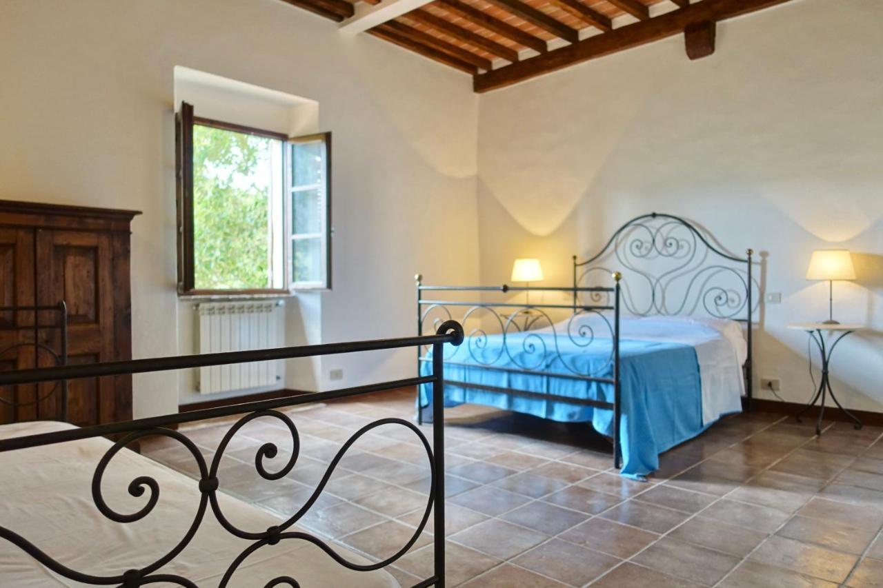Casa Alla Vecchia Posta Di 바뇨비뇨니 외부 사진