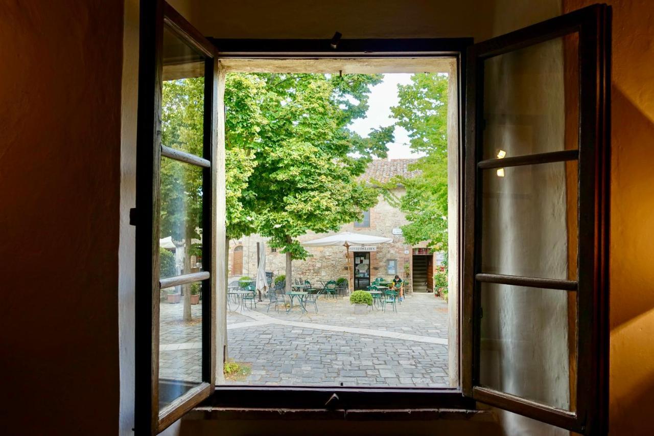 Casa Alla Vecchia Posta Di 바뇨비뇨니 외부 사진