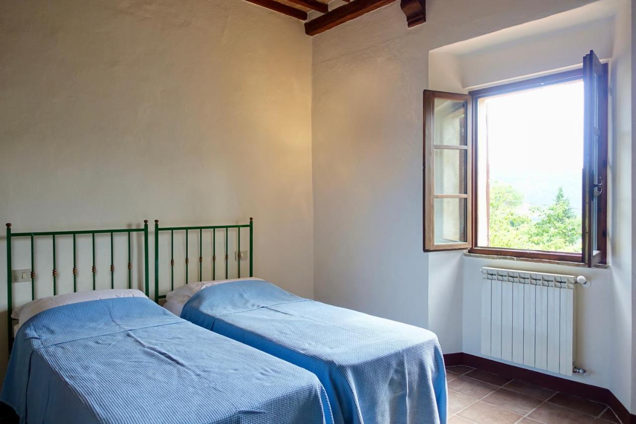 Casa Alla Vecchia Posta Di 바뇨비뇨니 외부 사진