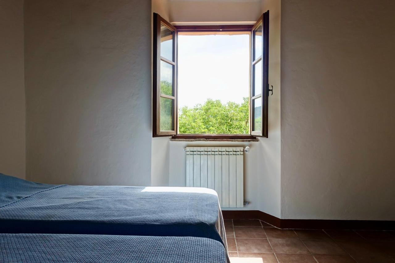Casa Alla Vecchia Posta Di 바뇨비뇨니 외부 사진