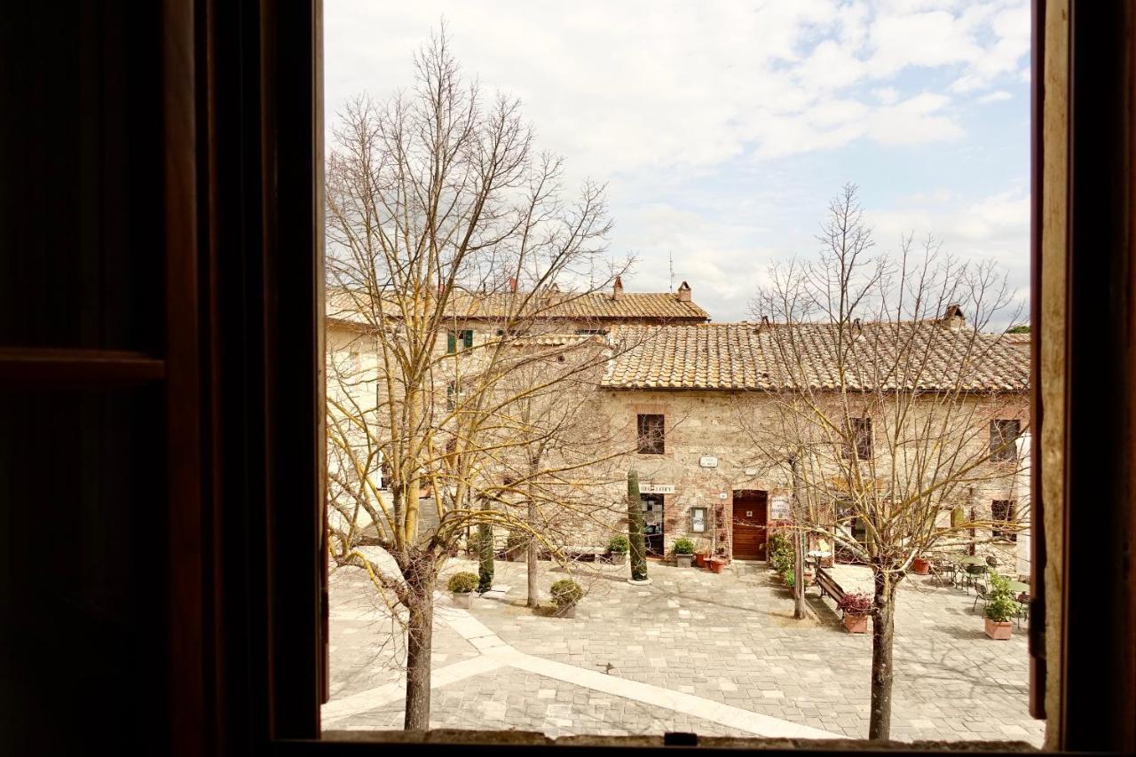 Casa Alla Vecchia Posta Di 바뇨비뇨니 외부 사진