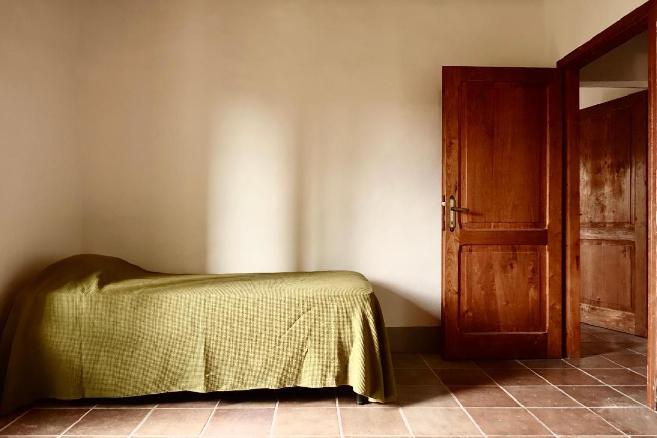 Casa Alla Vecchia Posta Di 바뇨비뇨니 외부 사진