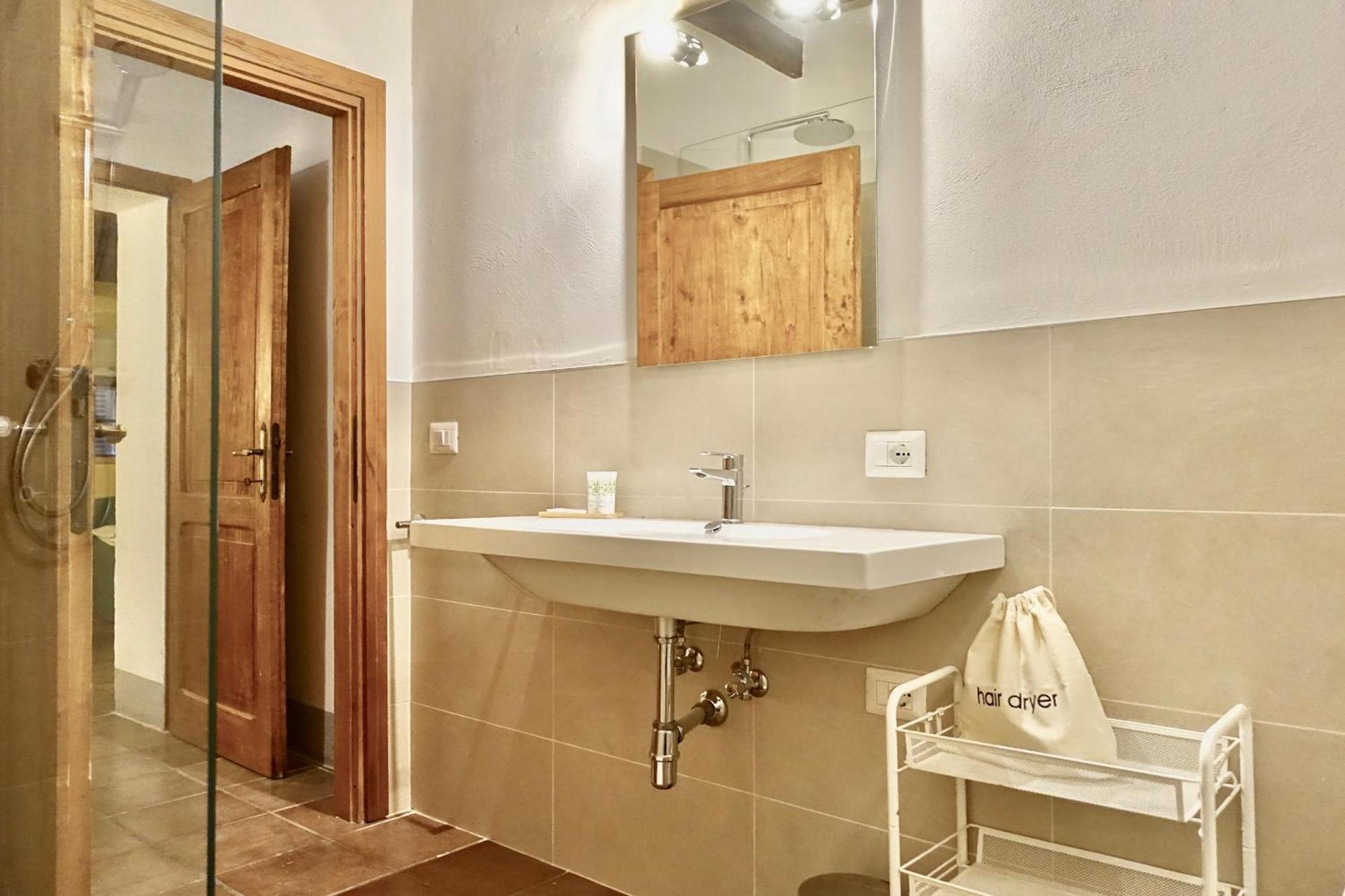 Casa Alla Vecchia Posta Di 바뇨비뇨니 외부 사진
