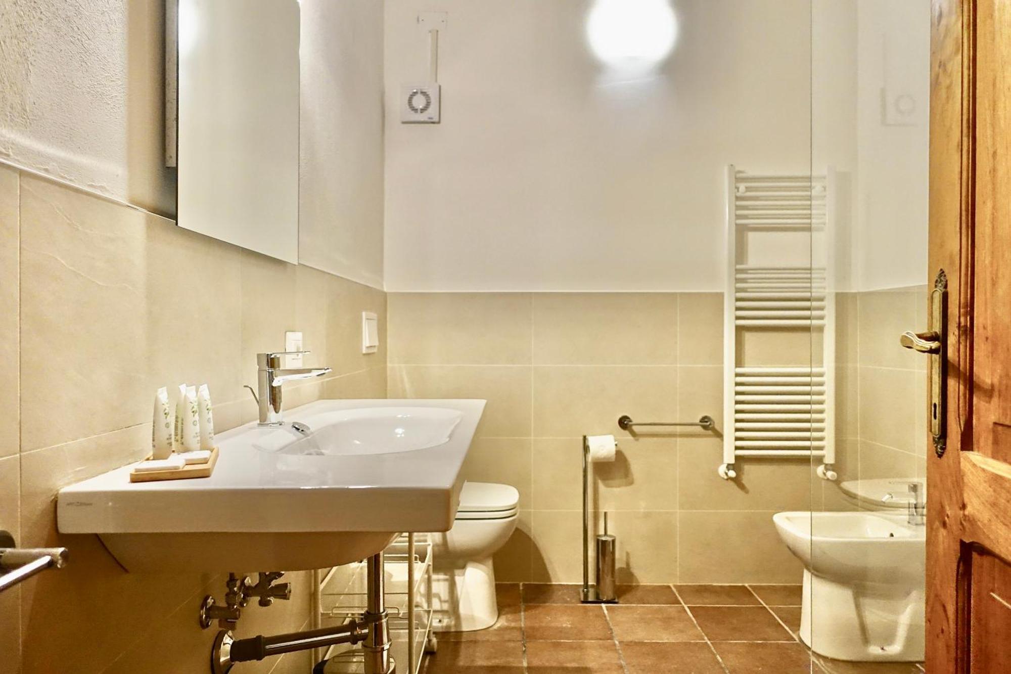 Casa Alla Vecchia Posta Di 바뇨비뇨니 외부 사진