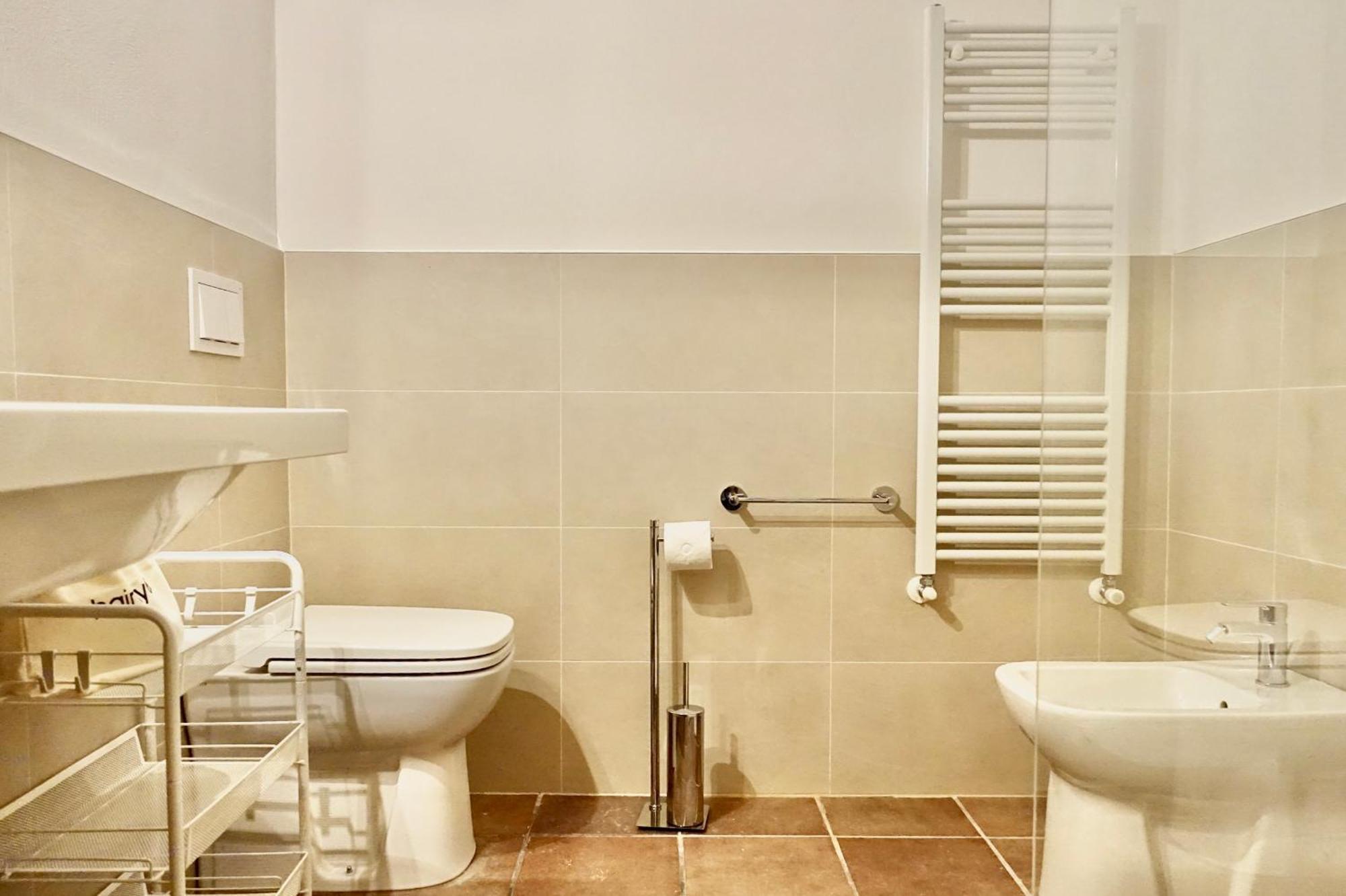 Casa Alla Vecchia Posta Di 바뇨비뇨니 외부 사진