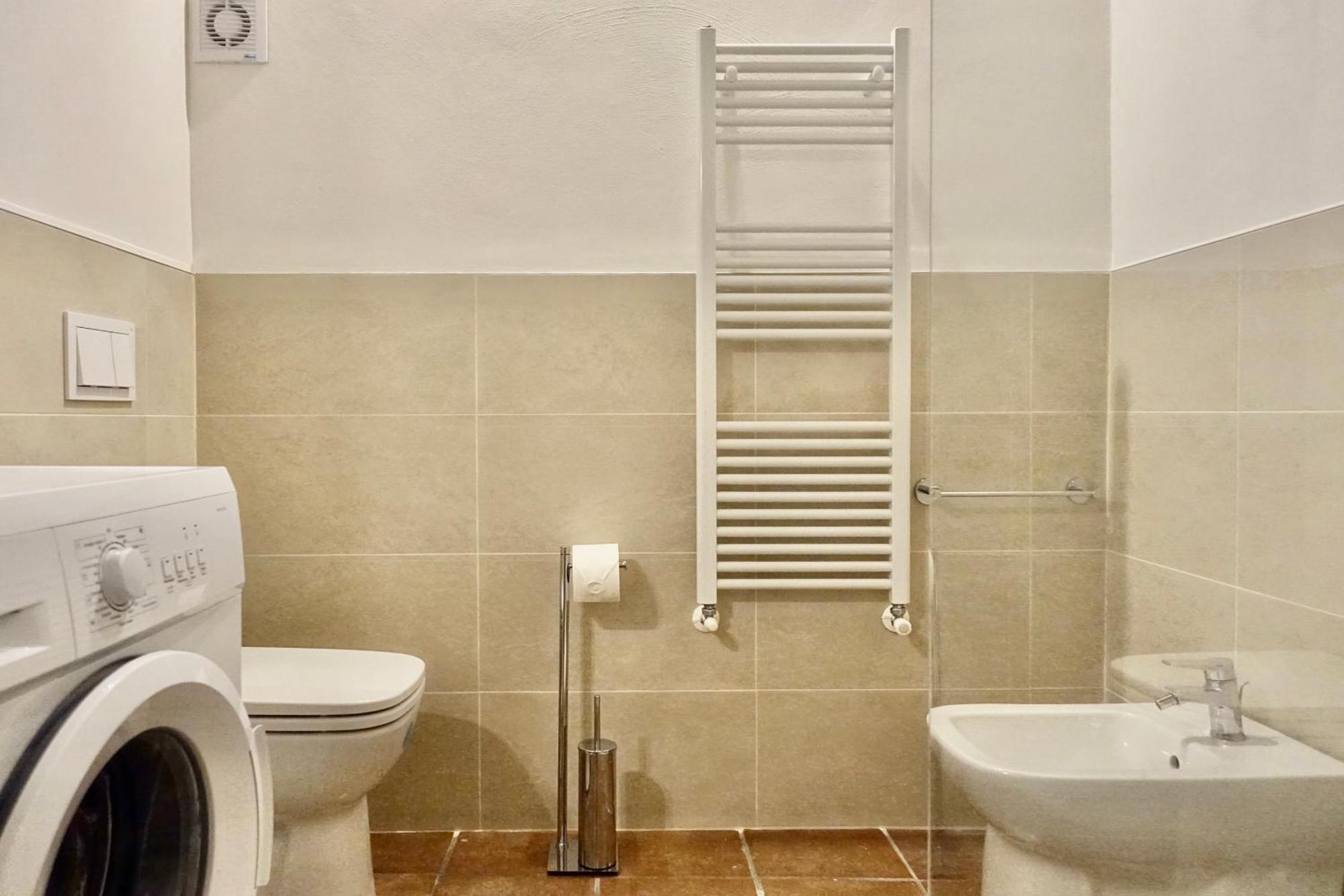 Casa Alla Vecchia Posta Di 바뇨비뇨니 외부 사진